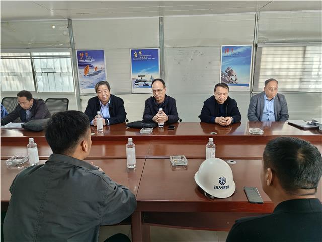 河南林州市开展应急和地震综合行政执法