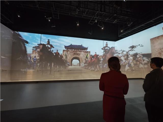 2023年“5·19中国旅游日”暨“5·18国际博物馆日”乌鲁木齐分会场活动启动仪式在乌鲁木齐市博物馆举办