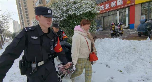 警民鱼水情——安阳市公安局特警支队五大队急民所急，为民排忧解难