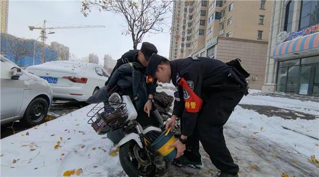 警民鱼水情——安阳市公安局特警支队五大队急民所急，为民排忧解难