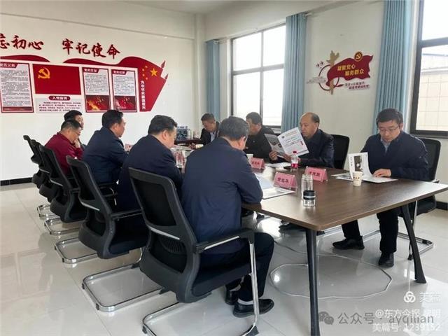 中国企联等8个国家级商协会莅临安阳市企联，共商助力安阳强市建设大计