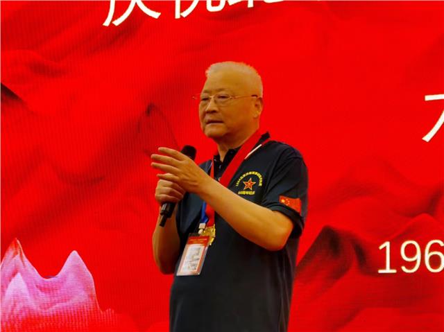 北京——济南军事训练大比武60周年庆典在京成功举办