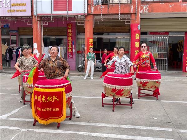 鼓韵沁中秋，心香润中外——“月是故乡明，心香沁中外”全球直播中秋晚会花絮