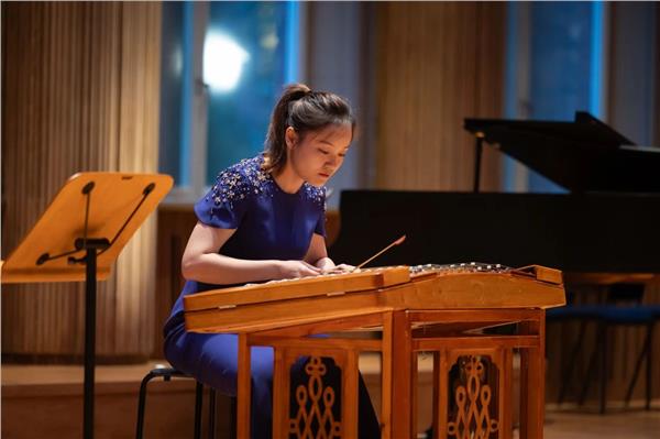 “天涯共此时”华音共鸣 中国民乐的音符在瑞典奏响 Resonance of Chinese Traditional Music