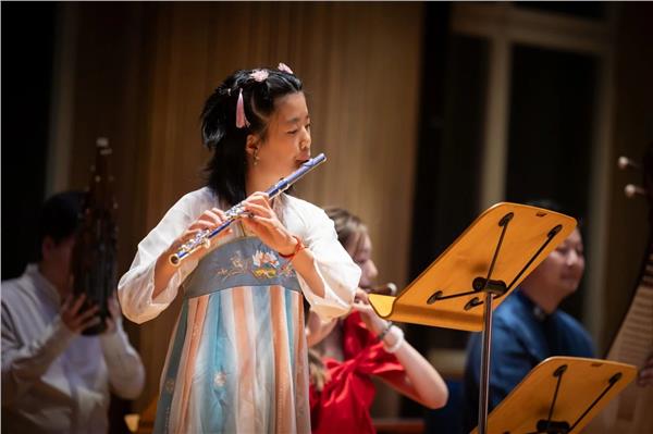 “天涯共此时”华音共鸣 中国民乐的音符在瑞典奏响 Resonance of Chinese Traditional Music