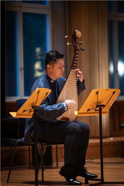 “天涯共此时”华音共鸣 中国民乐的音符在瑞典奏响 Resonance of Chinese Traditional Music