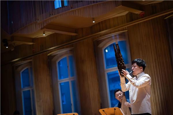 “天涯共此时”华音共鸣 中国民乐的音符在瑞典奏响 Resonance of Chinese Traditional Music