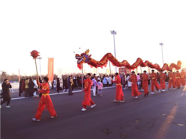 “合”你一起跑迎2025 