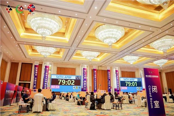 图片3.JPG 第54届亚太桥牌锦标赛在合肥开幕