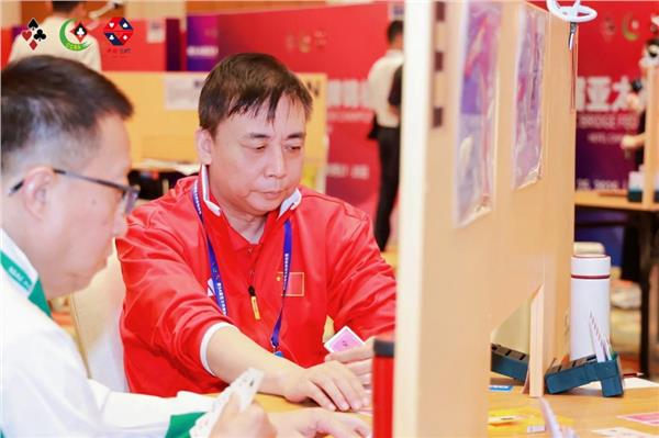 图片4.JPG 第54届亚太桥牌锦标赛在合肥开幕