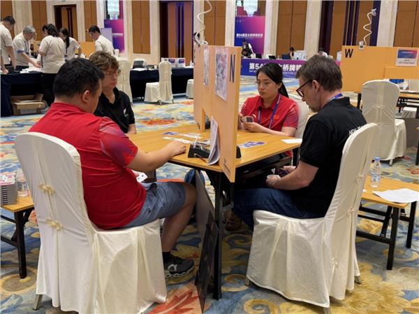 图片6.JPG 第54届亚太桥牌锦标赛在合肥开幕