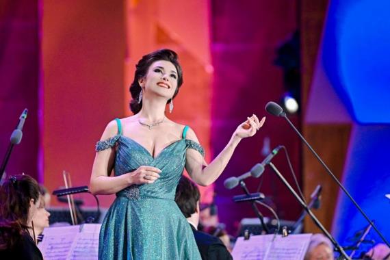 7.JPG 2025北京长城音乐会在八达岭长城举行