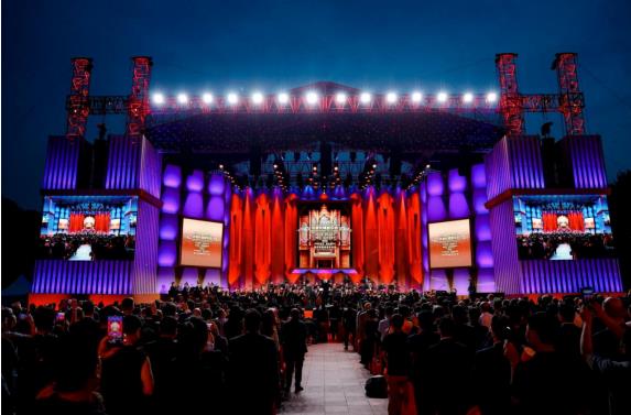 4.JPG 2025北京长城音乐会在八达岭长城举行