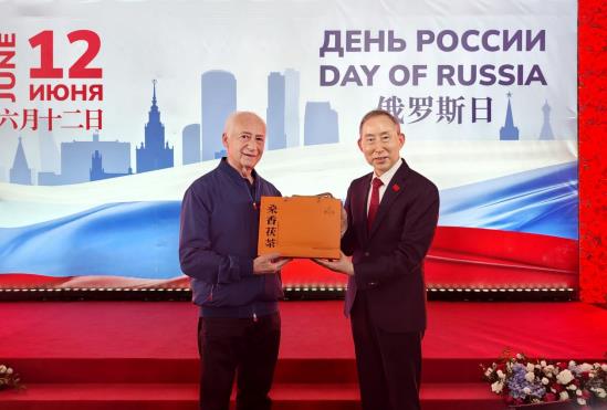 2.JPG 2025北京长城音乐会在八达岭长城举行