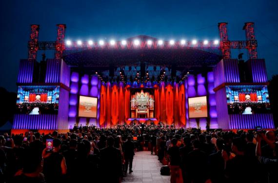 10.JPG 2025北京长城音乐会在八达岭长城举行