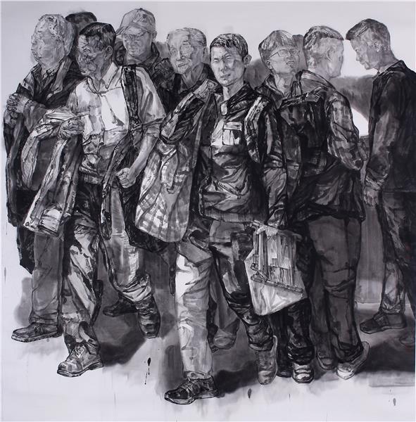 _IBK_2.JPG 中国国际新闻杂志社书画传播院副院长、智库艺术家万乐简介