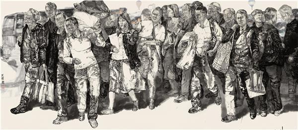 _IBK_3.JPG 中国国际新闻杂志社书画传播院副院长、智库艺术家万乐简介