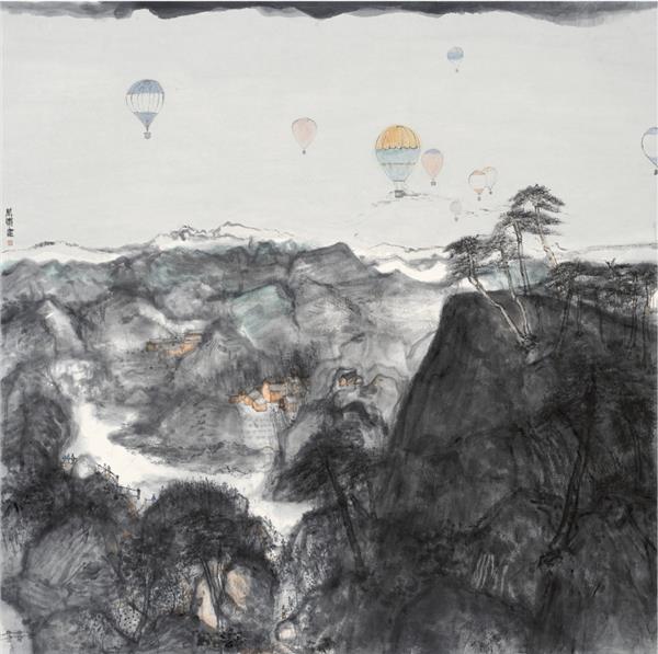 _IBK_4.JPG 中国国际新闻杂志社书画传播院副院长、智库艺术家万乐简介