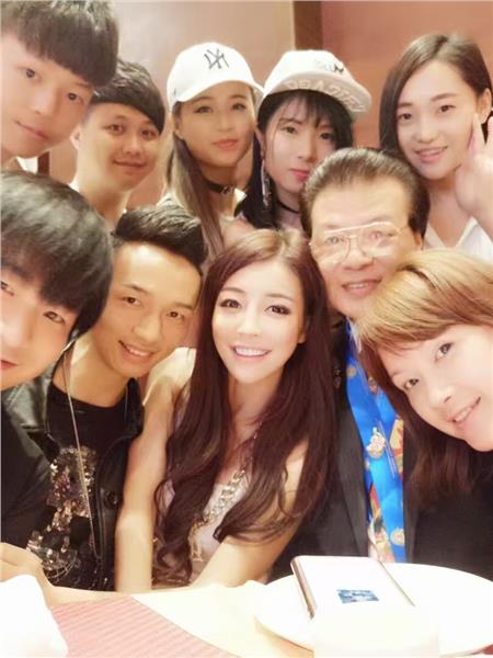 _IBK_21.JPG 爱国港星、中国国际新闻杂志社副社长张羽希世界疗愈音乐酒店上海总部启幕,15.9亿打造疗愈旅居新地标