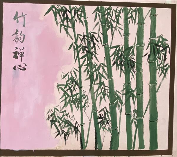 _IBK_2.JPG 笔墨绘生活,文化入基层——著名画家高文清莅临山东省栖霞市喜祥果蔬开展文化交流活动