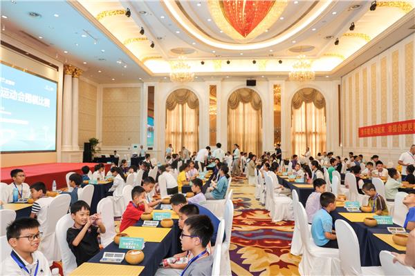 _IBK_1.JPG 纹枰落子湖光畔,智慧交锋校园间——合肥市全民健身运动会围棋与国际象棋比赛同日落幕