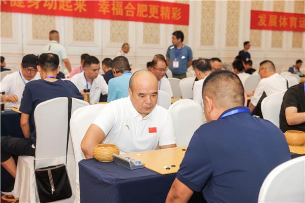 _IBK_2.JPG 纹枰落子湖光畔,智慧交锋校园间——合肥市全民健身运动会围棋与国际象棋比赛同日落幕