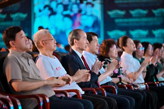 1.JPG 龙宇翔出席“黄河之声·世纪回响”纪念中华人民抗日战争暨世界反法西斯战争胜利80周年音乐会