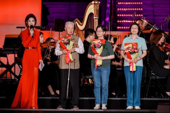 6.JPG 龙宇翔出席“黄河之声·世纪回响”纪念中华人民抗日战争暨世界反法西斯战争胜利80周年音乐会