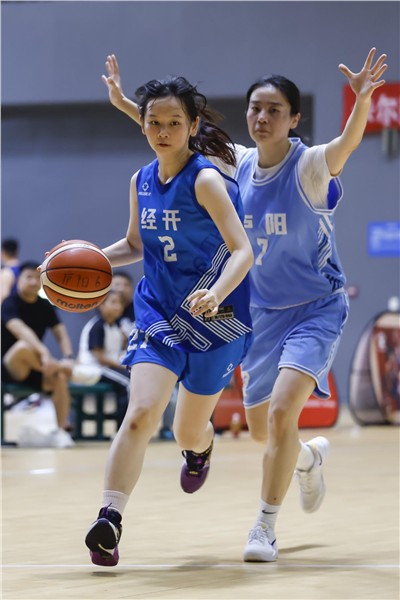 图片3.JPG 合肥市第九届篮球联赛暨第十八届县区篮球比赛今日开赛