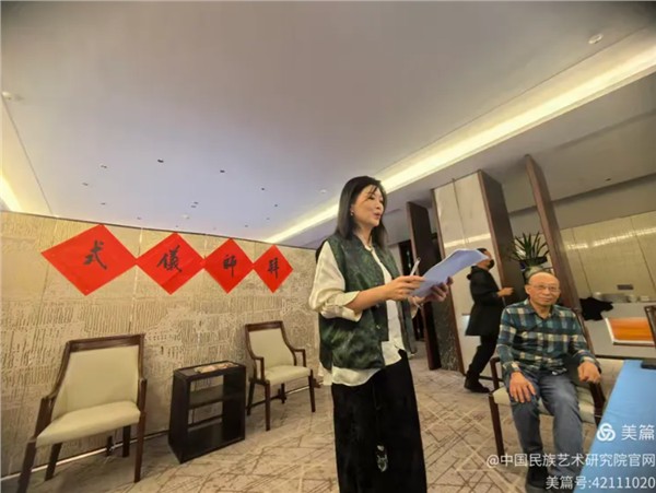 2.JPG 中秋佳节,洛阳举办画家王林、孙伟“王孙组合”收徒仪式