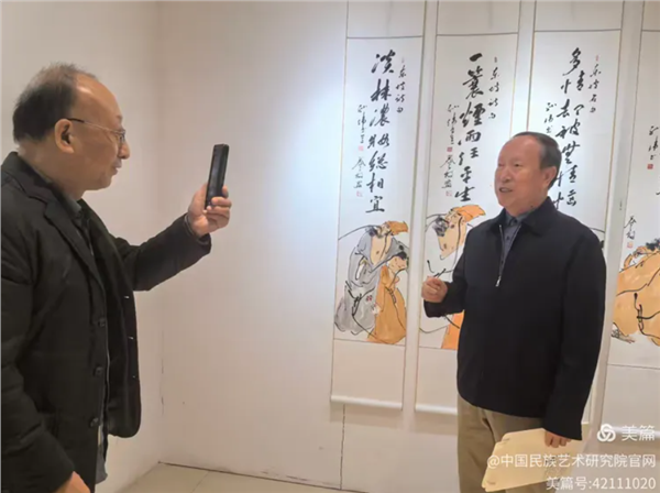 _IBK_6.png 写意苏东坡——王林、孙伟主题书画全国巡展在京盛大开幕