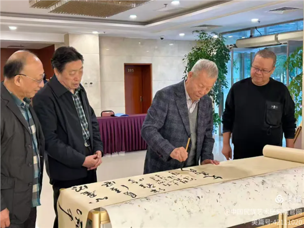 _IBK_5.png 写意苏东坡——王林、孙伟主题书画全国巡展在京盛大开幕