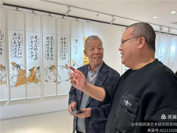 _IBK_9.png 写意苏东坡——王林、孙伟主题书画全国巡展在京盛大开幕