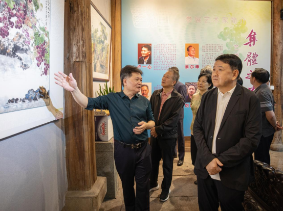 _IBK_4.png 水墨聚焦“集体之美·艺道同心”艺术展在福建开幕