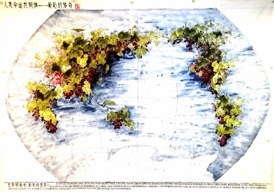 _IBK_6.png 水墨聚焦“集体之美·艺道同心”艺术展在福建开幕