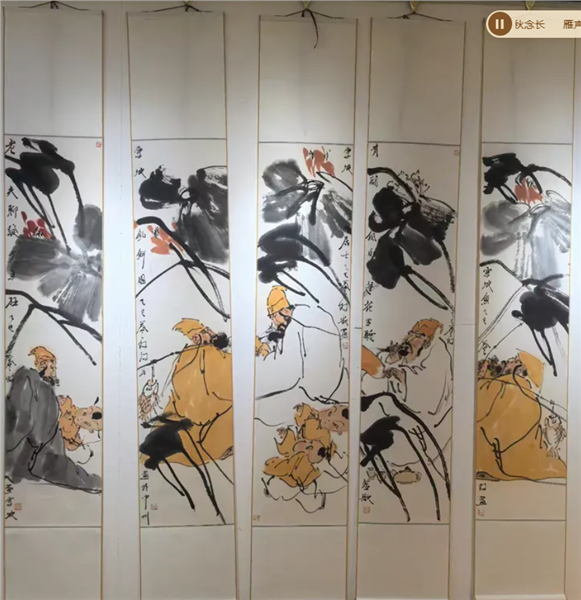 _IBK_9.png 写意苏东坡——王林、孙伟主题书画全国巡展上引起学术界关注