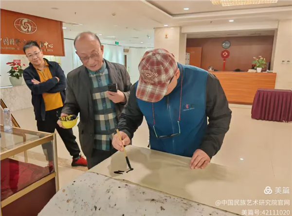 _IBK_11.png 写意苏东坡——王林、孙伟主题书画全国巡展上引起学术界关注