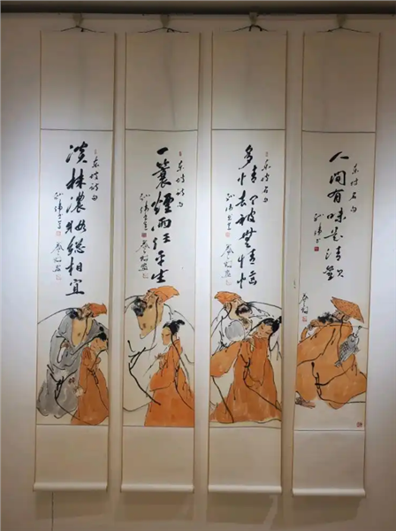 _IBK_3.png 双璧联辉:论“王孙组合”书画艺术中的东坡精神重构与当代价值