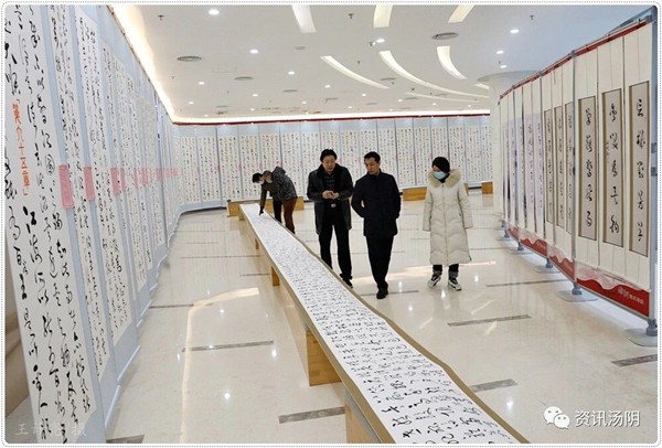 _IBK_5.jpg 汤阴县举办“以文化人·以艺通心”徐增福书法艺术作品专题展