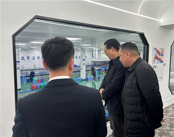 _IBK_图片4.png 中国通证经济工作委员会江俐兵带队专题调研惠缘生活 考察绿色积分消费新模式,引领行业规范发展