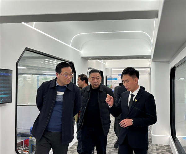 _IBK_图片3.png 中国通证经济工作委员会江俐兵带队专题调研惠缘生活 考察绿色积分消费新模式,引领行业规范发展