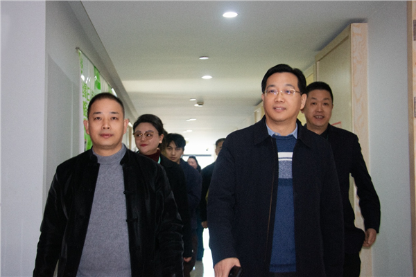 _IBK_图片2.png 中国通证经济工作委员会江俐兵带队专题调研惠缘生活 考察绿色积分消费新模式,引领行业规范发展