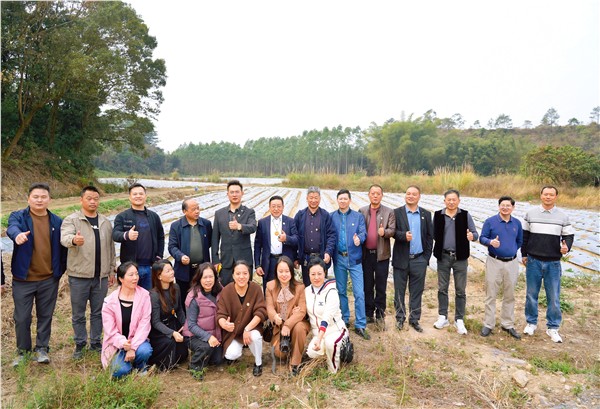 _IBK_1.jpg 广东省功能农业示范基地(惠州)挂牌 赋能惠州乡村振兴产业升级