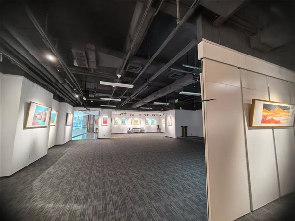 _IBK_6.jpg “埙篪和鸣”——王氏兄弟王利、王林中国画巡展即将在深圳禾花美术馆开幕