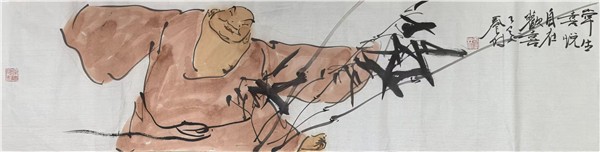 _IBK_8.jpg “埙篪和鸣”——王氏兄弟王利、王林中国画巡展即将在深圳禾花美术馆开幕