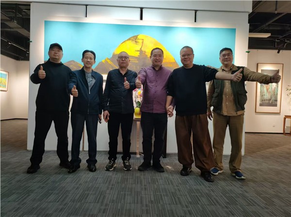 _IBK_7.jpg “埙篪和鸣”——王氏兄弟王利、王林中国画巡展即将在深圳禾花美术馆开幕