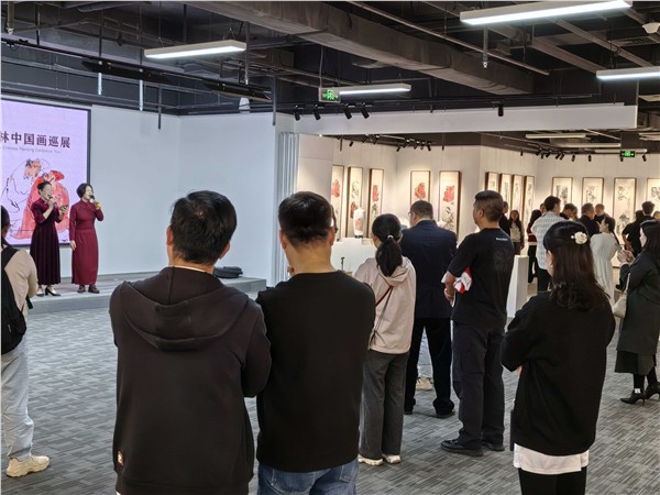 _IBK_4.jpg 埙篪和乐——王利、王林兄弟中国画巡展深圳启幕