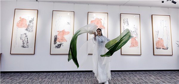 _IBK_10.jpg 埙篪和乐——王利、王林兄弟中国画巡展深圳启幕