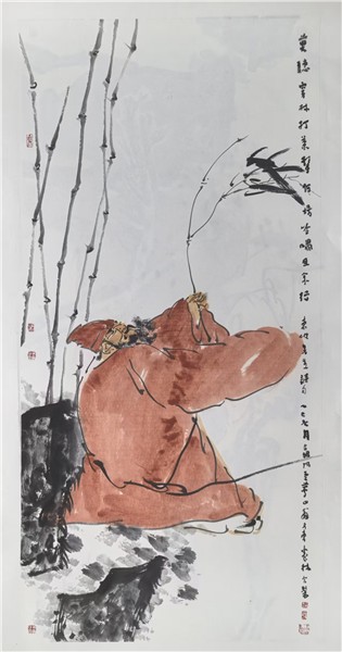 _IBK_15.jpg 埙篪和乐——王利、王林兄弟中国画巡展深圳启幕