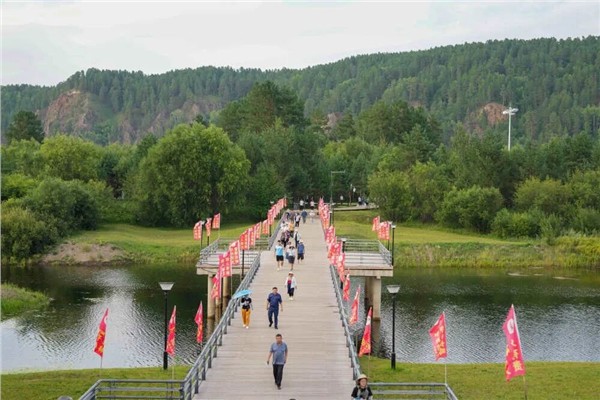 _IBK_9.jpg 陈献春:“小而美”文旅业态发展政策引领乡村文旅发展逻辑根本性转向